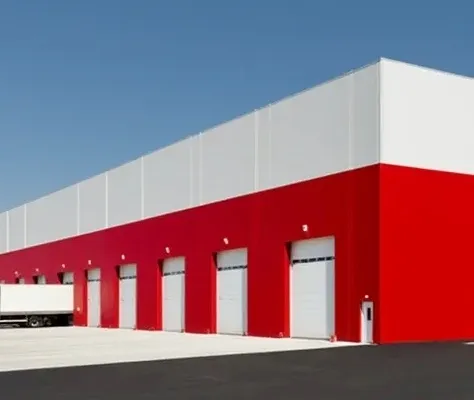 Склад с офисом 30х34х12 м